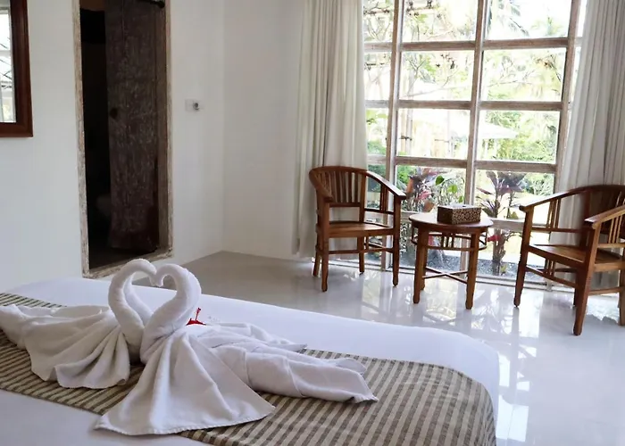 リゾート Aventus Ubud
