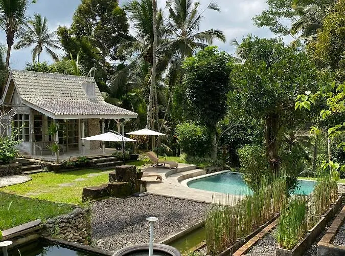 リゾート Aventus Ubud テガララン