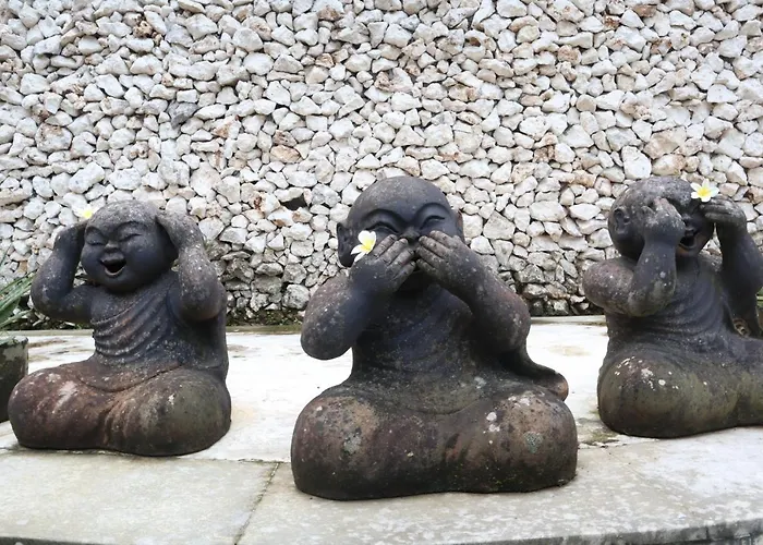 Aventus Ubud منتجع تيغالالانغْ