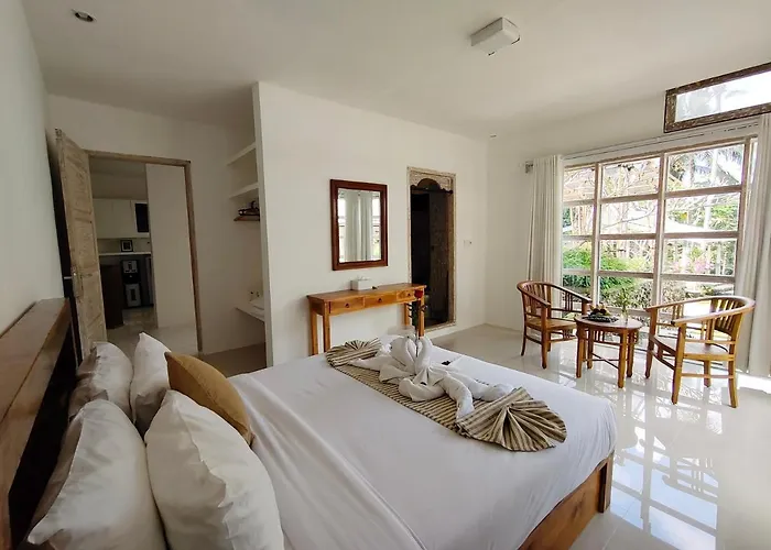 منتجع Aventus Ubud *