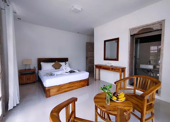 Aventus Ubud منتجع