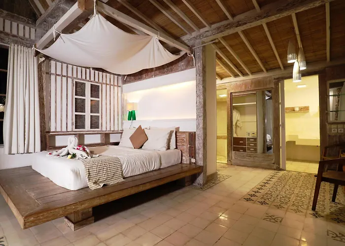 Aventus Ubud リゾート