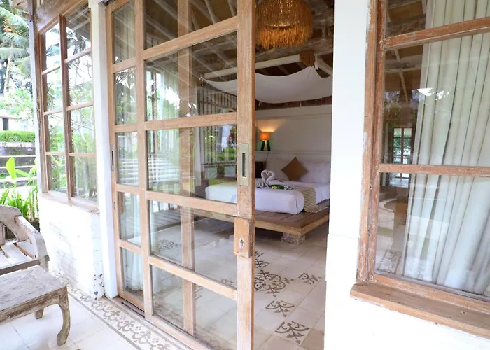 リゾート Aventus Ubud テガララン