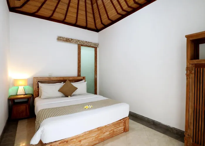 Aventus Ubud * テガララン