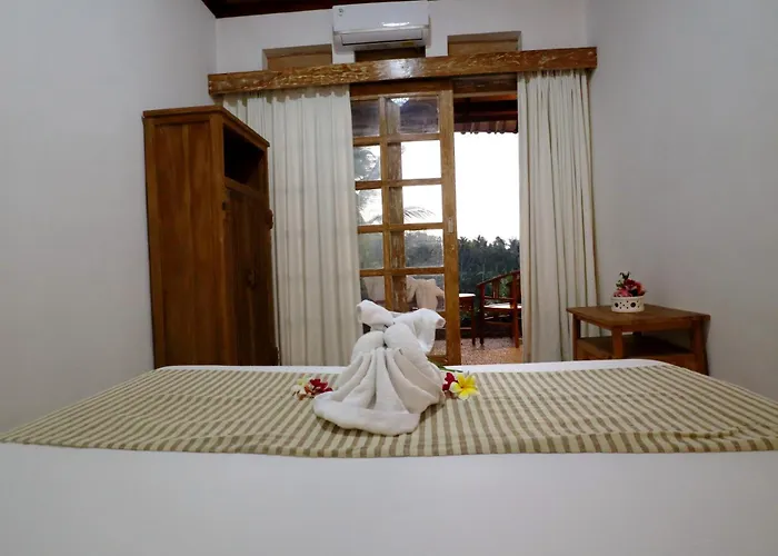 Aventus Ubud * テガララン