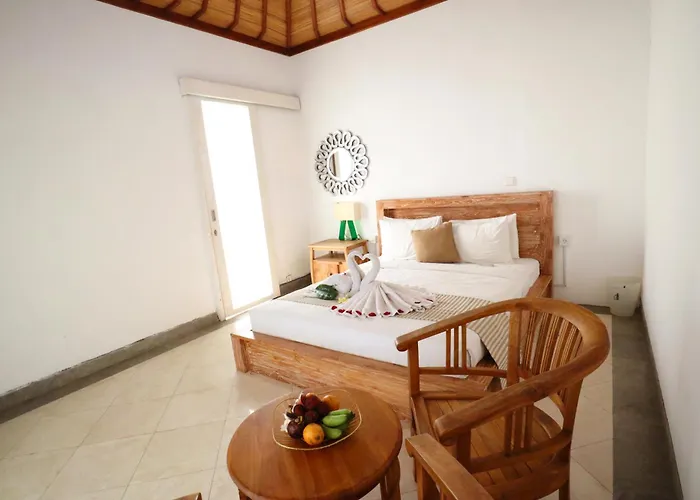 リゾート Aventus Ubud