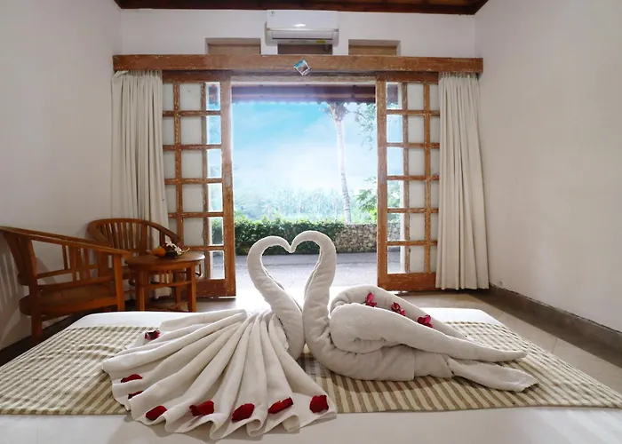 Aventus Ubud * تيغالالانغْ