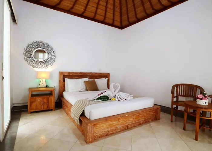 Aventus Ubud منتجع