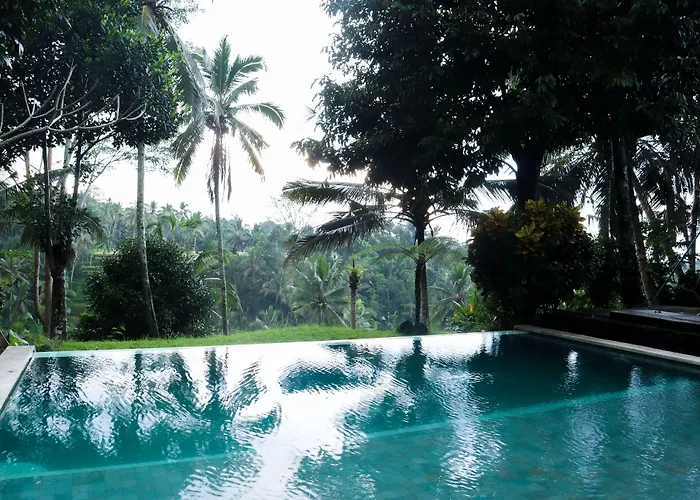 リゾート Aventus Ubud テガララン