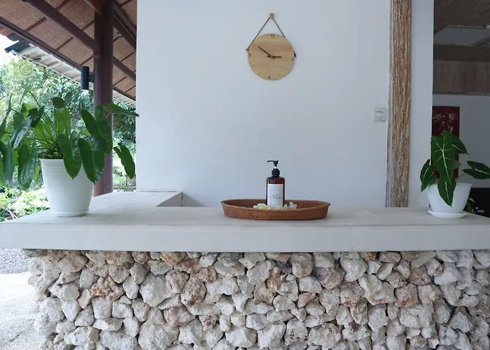リゾート Aventus Ubud テガララン
