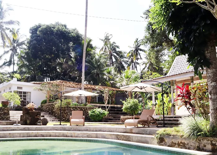 Aventus Ubud Resort
