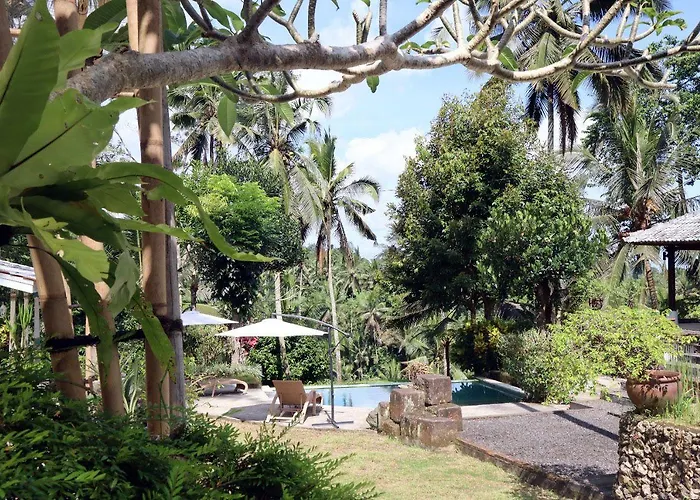 Aventus Ubud リゾート テガララン