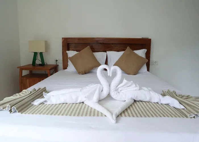 Aventus Ubud リゾート テガララン