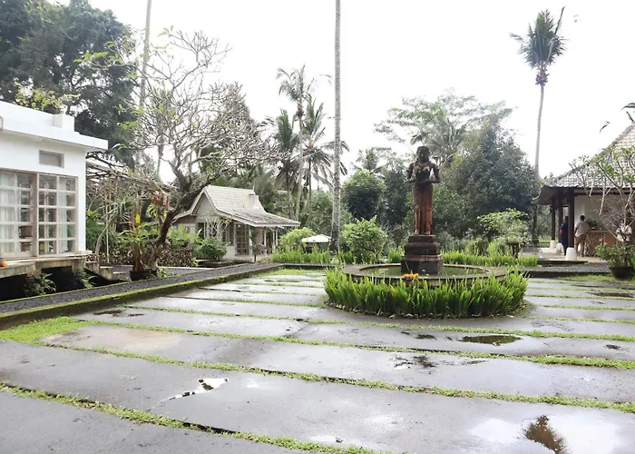 Aventus Ubud リゾート *