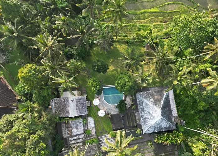 Resort Aventus Ubud *