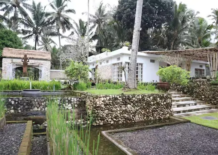 リゾート Aventus Ubud *