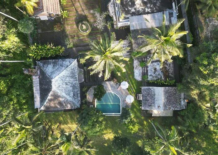 منتجع Aventus Ubud *