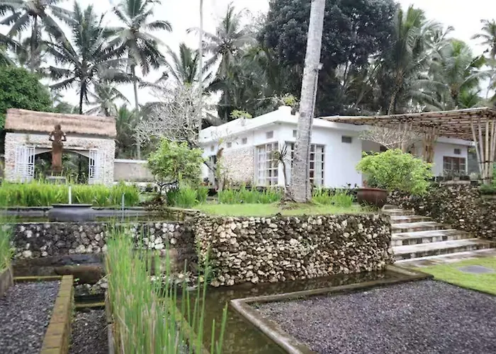 Aventus Ubud منتجع