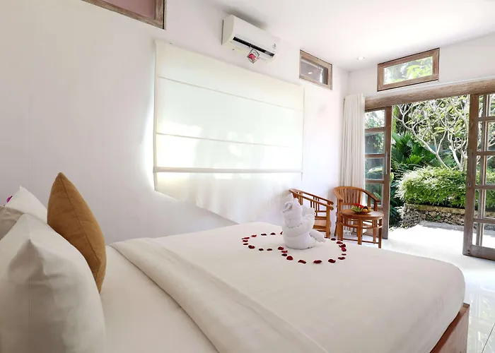منتجع Aventus Ubud