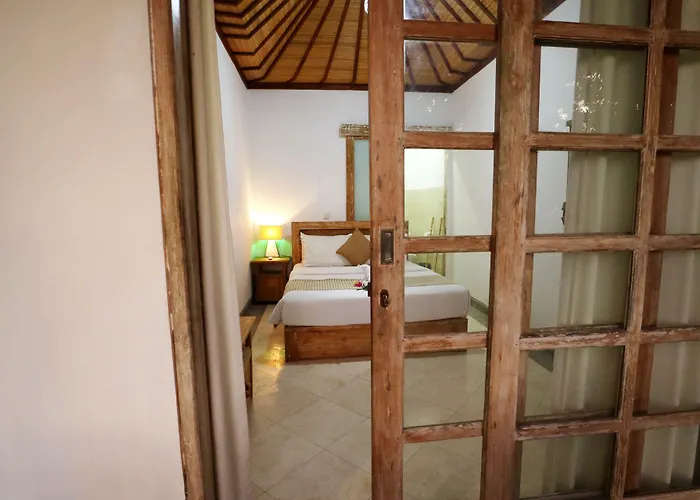 Aventus Ubud منتجع