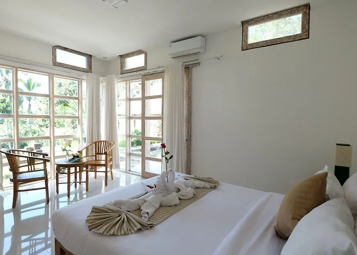 Aventus Ubud منتجع *