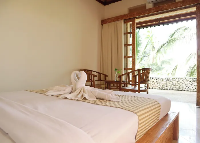 Aventus Ubud منتجع